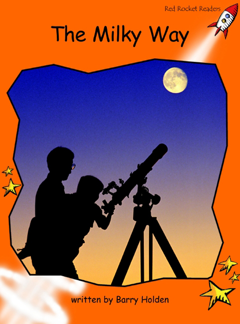 Picture of Red Rocket Readers