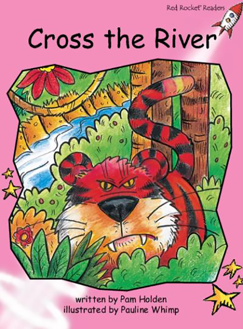 Picture of Red Rocket Readers