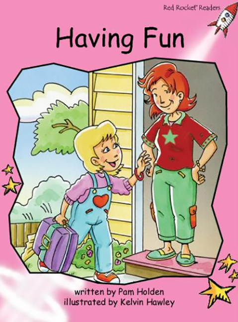 Picture of Red Rocket Readers