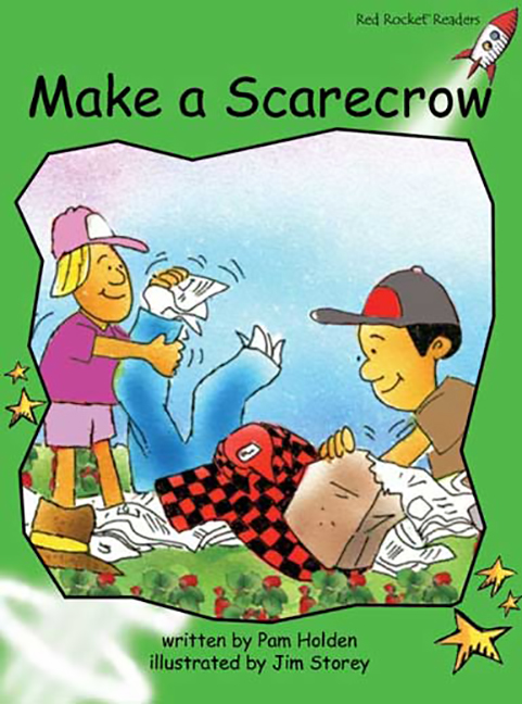 Picture of Red Rocket Readers