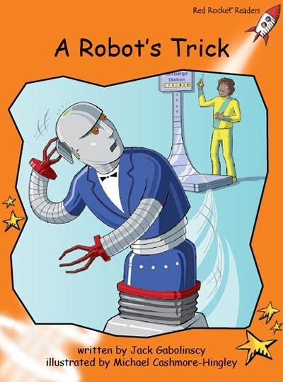 Picture of Red Rocket Readers