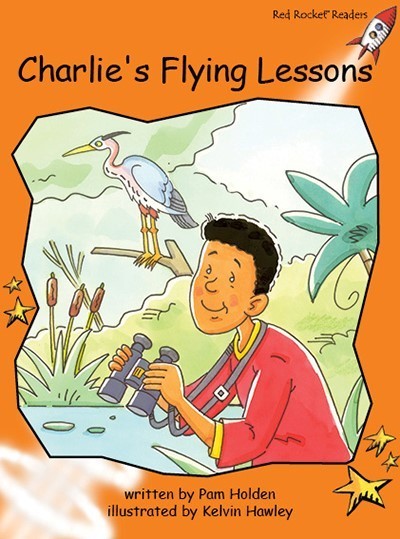 Picture of Red Rocket Readers