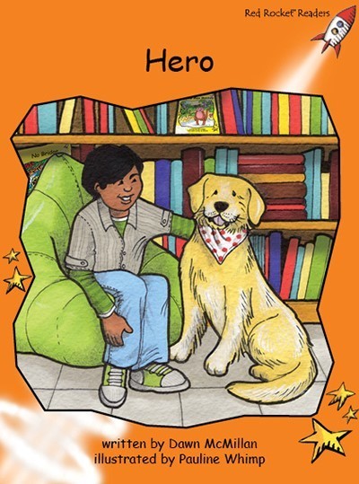Picture of Red Rocket Readers