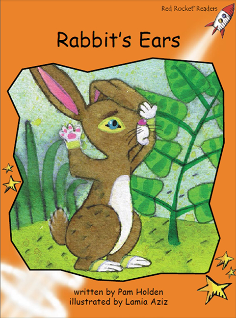 Picture of Red Rocket Readers
