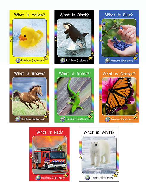 Picture of Red Rocket Readers