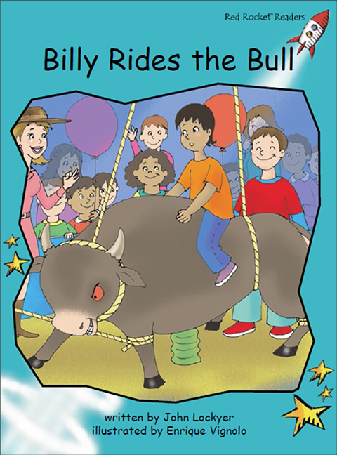 Picture of Red Rocket Readers