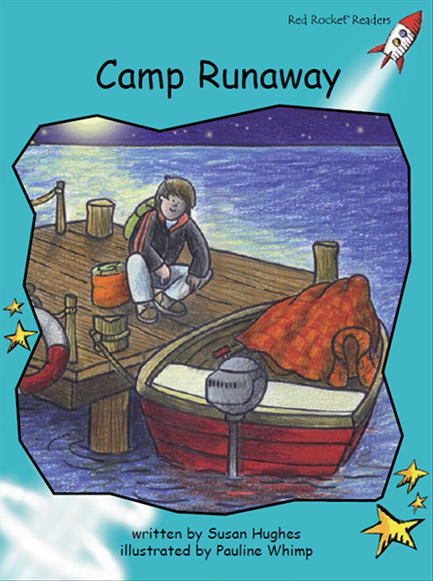 Picture of Red Rocket Readers