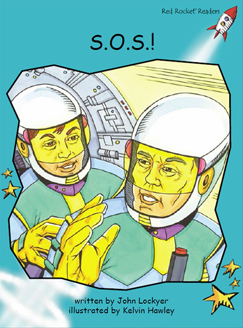 Picture of Red Rocket Readers