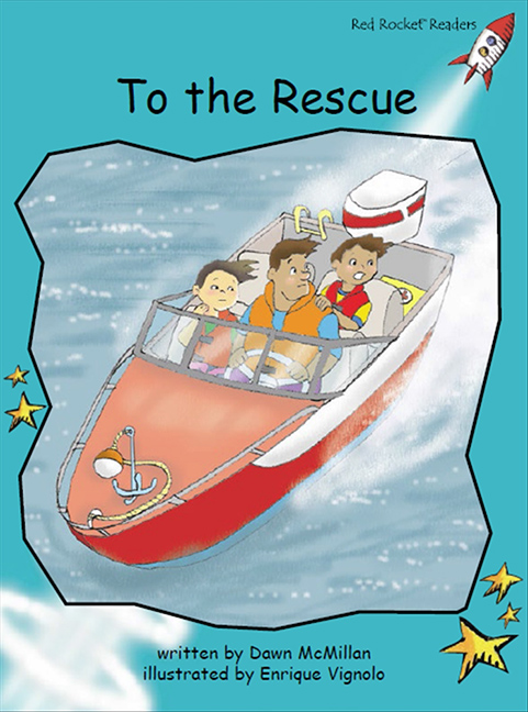 Picture of Red Rocket Readers