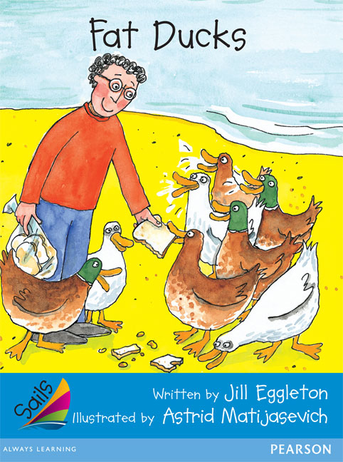 Picture of Sails Early Blue Set 1