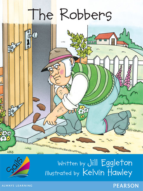 Picture of Sails Early Blue Set 1