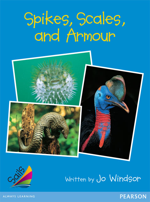 Picture of Sails Early Blue Set 1