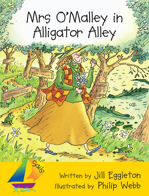 Picture of Sails Shared Reading Year 2