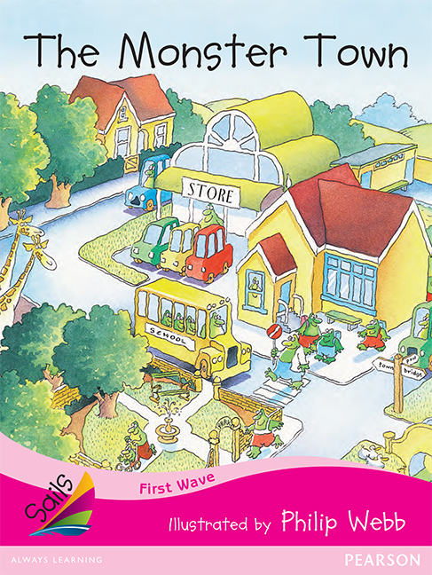 Picture of First Wave Set 2