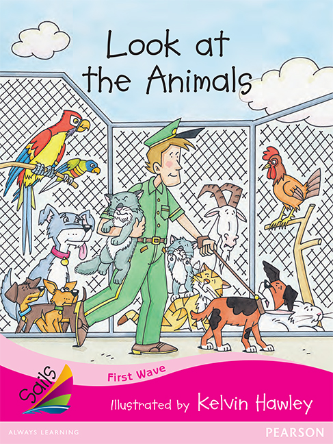 Picture of First Wave Set 2