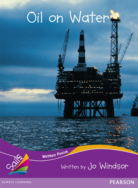 Picture of Sails Fluency Purple Set 2