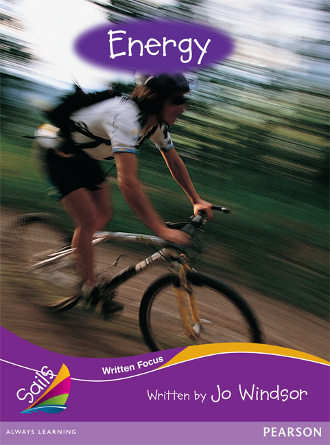 Picture of Sails Fluency Purple Set 2