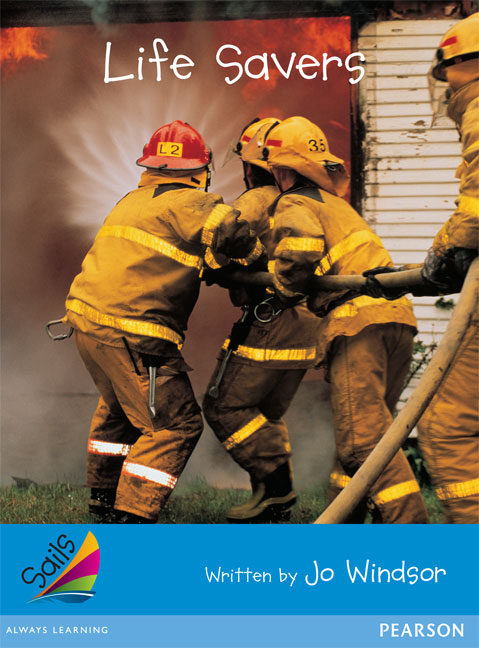 Picture of Sails Early Blue Set 2