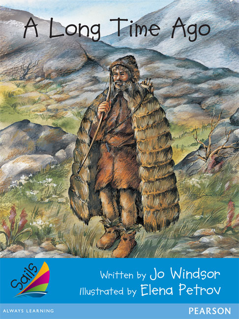 Picture of Sails Early Blue Set 2