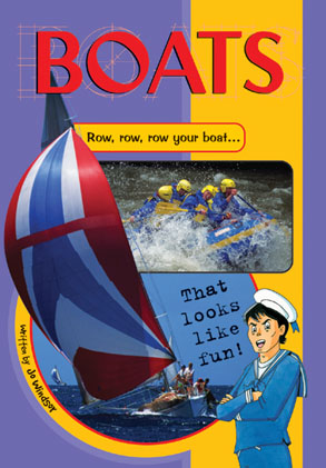 Picture of Sailing Solo Blue