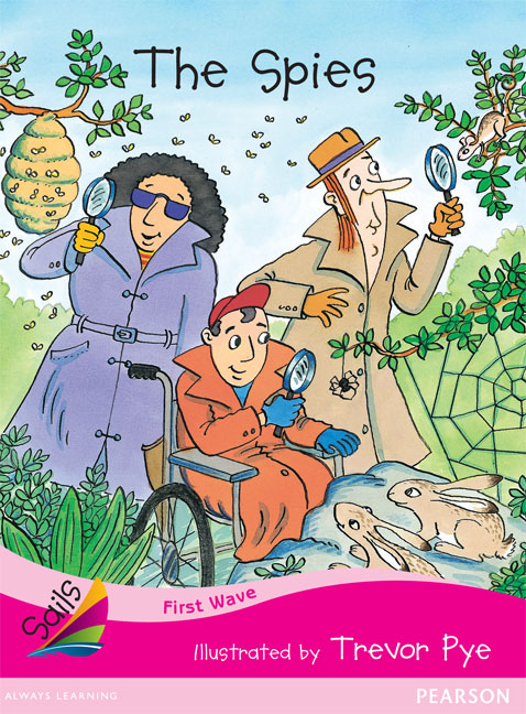 Picture of First Wave Set 3