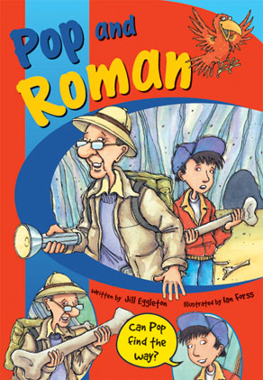 Picture of Sailing Solo Blue