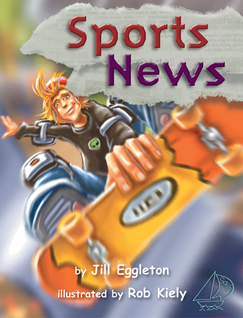 Picture of MainSails 1 (Ages 9-10)
