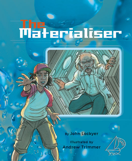 Picture of MainSails 1 (Ages 9-10)
