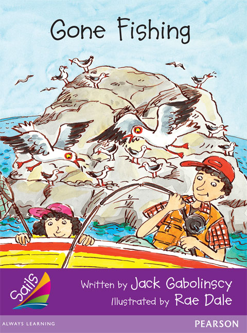 Picture of Sails Fluency Purple