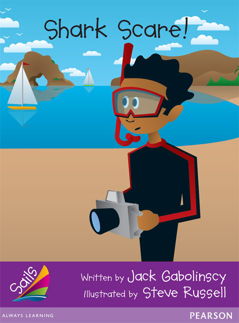 Picture of Sails Fluency Purple