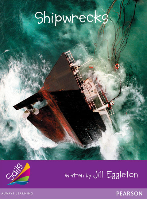 Picture of Sails Fluency Purple