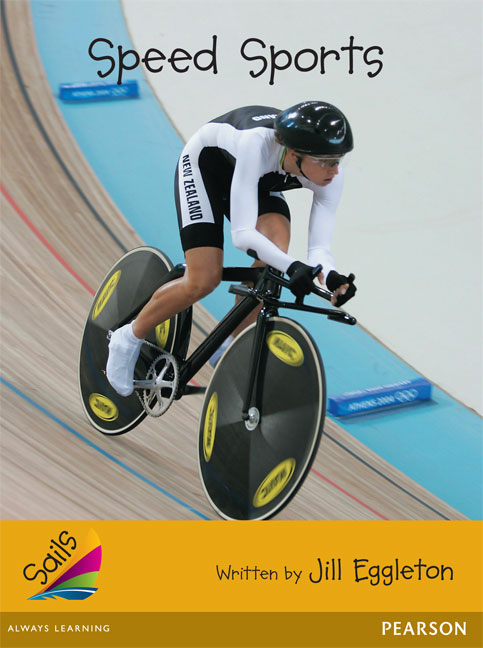 Picture of Sails Fluency Gold