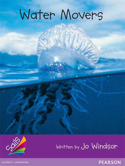 Picture of Sails Fluency Purple