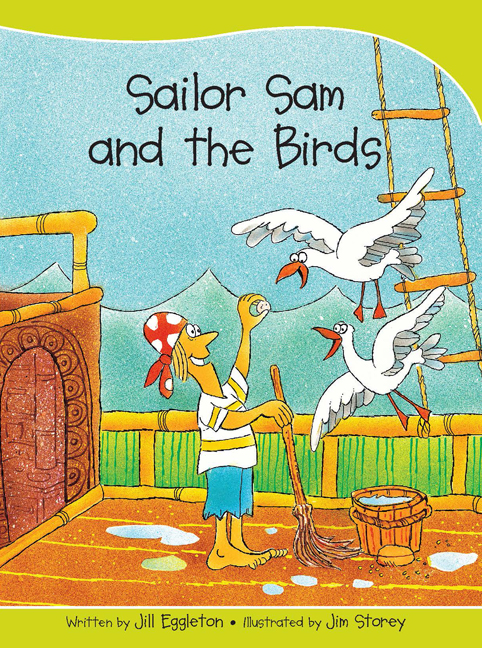 Picture of Sails Take-Home Library 1 (Early Yellow)