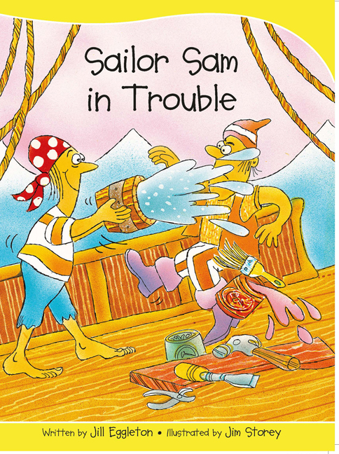 Picture of Sails Take-Home Library 2 (Early Blue)