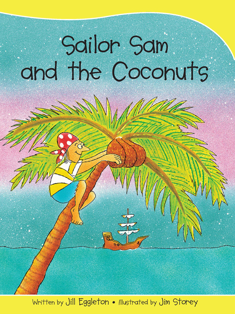 Picture of Sails Take-Home Library 2 (Early Green)