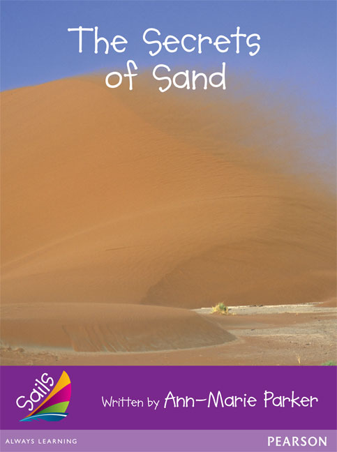 Picture of Sails Fluency Purple