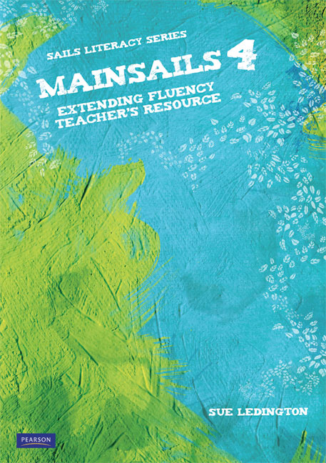 Picture of MainSails 4 (Ages 12+)