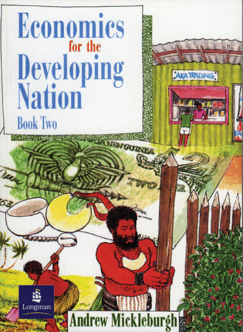 Picture of Economics for the Developing Nation Book Two