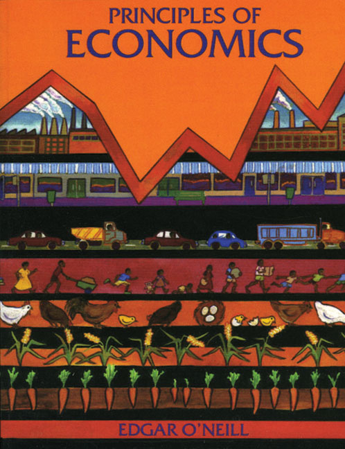 Picture of Principles of Economics