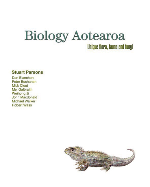 Picture of Biology Aotearoa