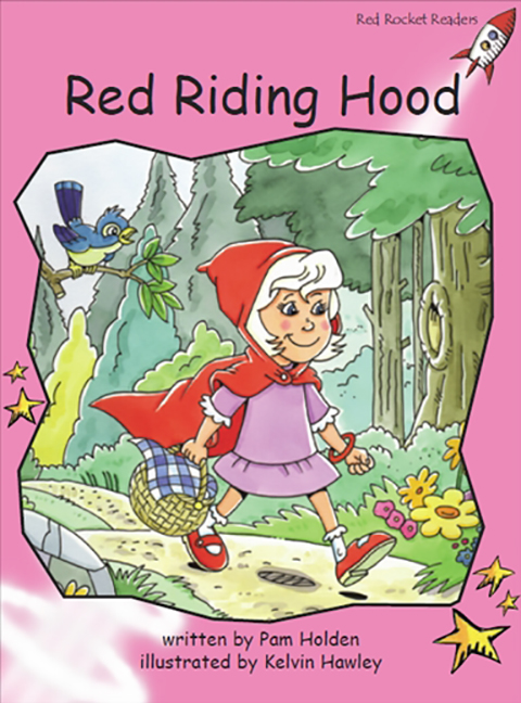 Picture of Red Rocket Readers