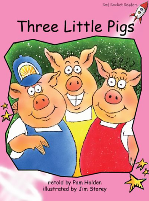 Picture of Red Rocket Readers
