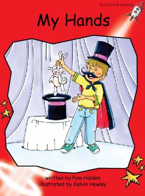 Picture of Red Rocket Readers