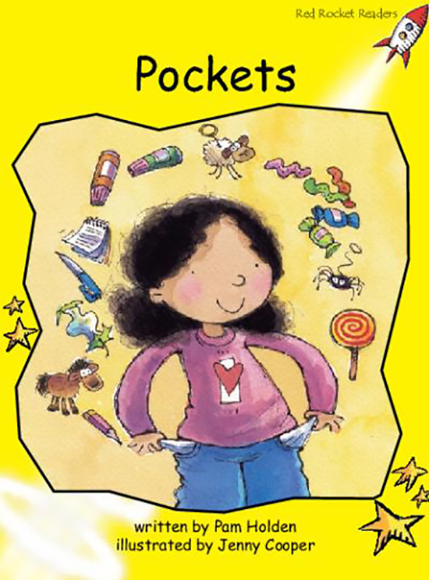 Picture of Red Rocket Readers