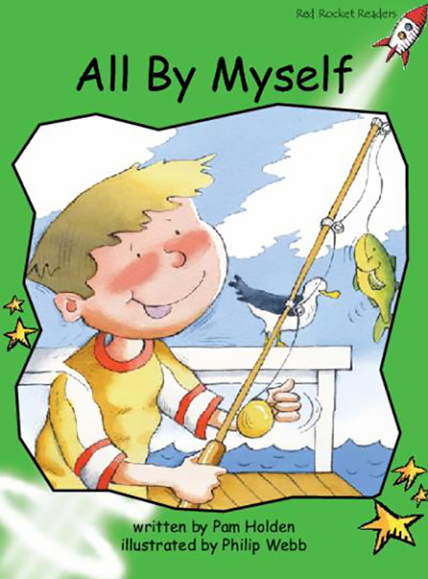 Picture of Red Rocket Readers