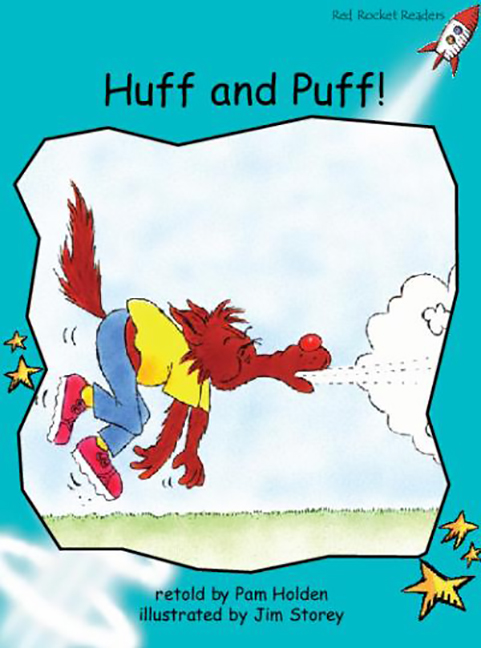 Picture of Red Rocket Readers
