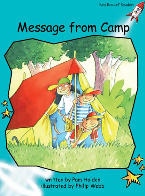 Picture of Red Rocket Readers
