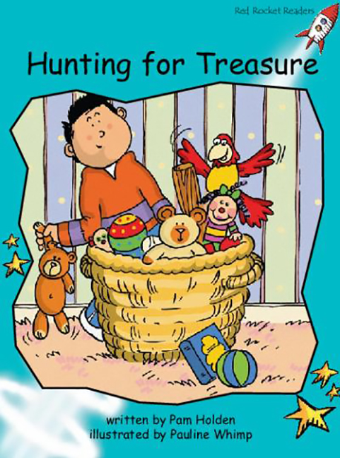 Picture of Red Rocket Readers