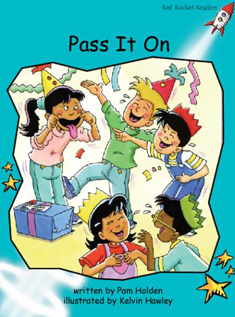 Picture of Red Rocket Readers